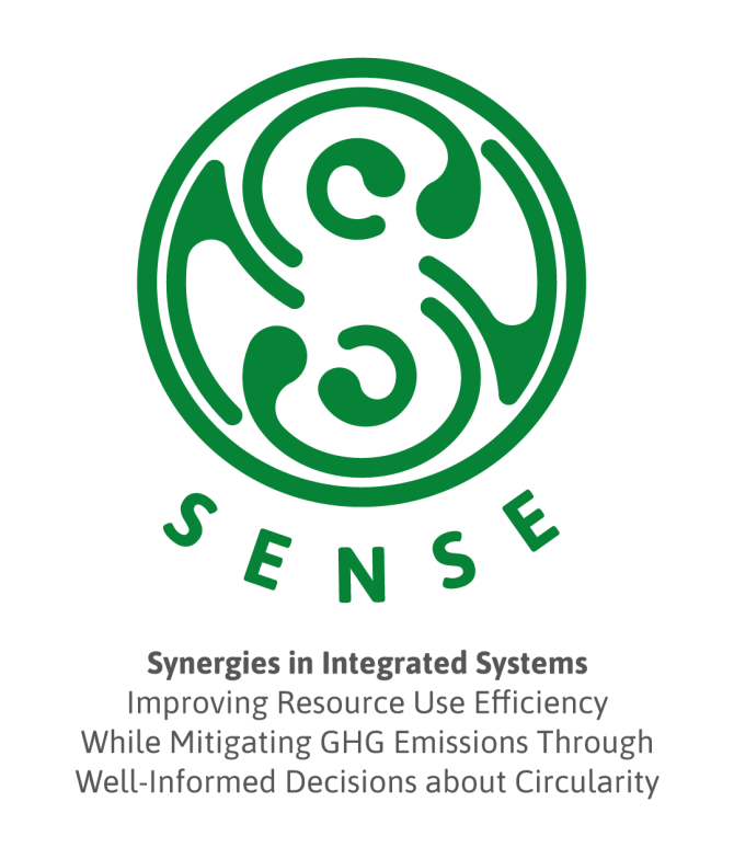 Logo SENSE