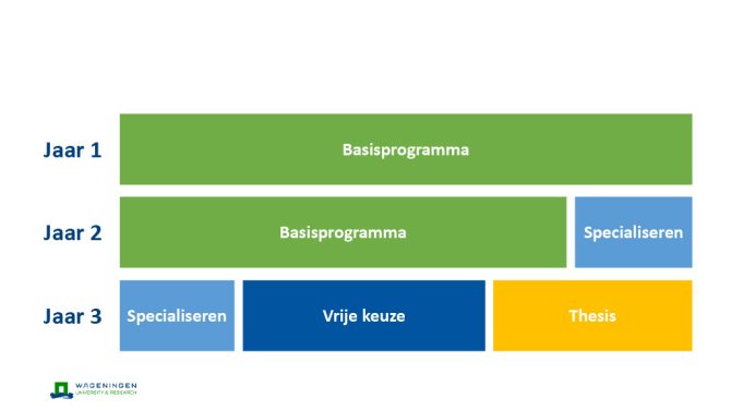 BBI Jaar 1, 2 & 3