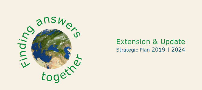 Update Strategic Plan WUR