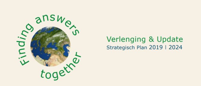 Update strategisch plan WUR