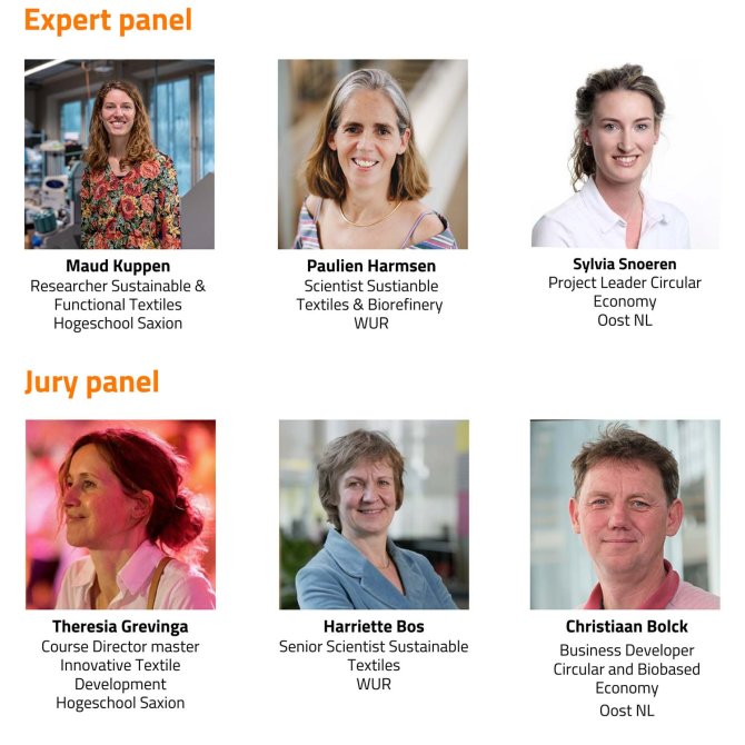 Expert and Jury panel