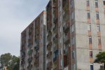 Housing projects in Medellín, Colombia. Photo by Martijn Koster.