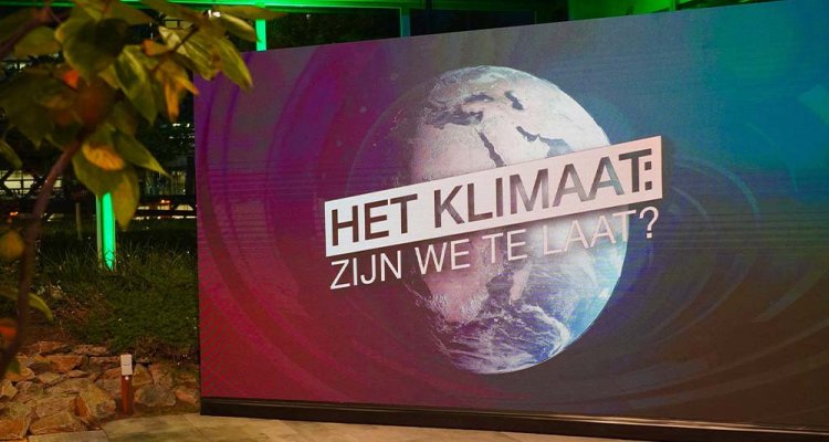 Wageningse Studenten En Deskundigen Bij NOS Over Klimaatverandering - WUR