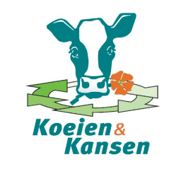 Logo Koeien & Kansen 20 jaar