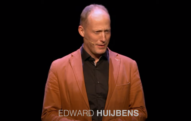 edward huijbens tedx 2020