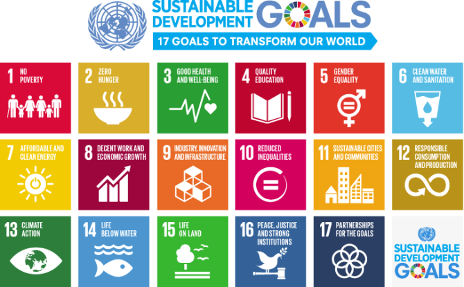 The Sustainable Development Goals