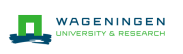 Wageningen University & Research logo