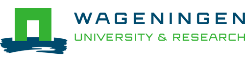 Logo - Wageningeni University & Research