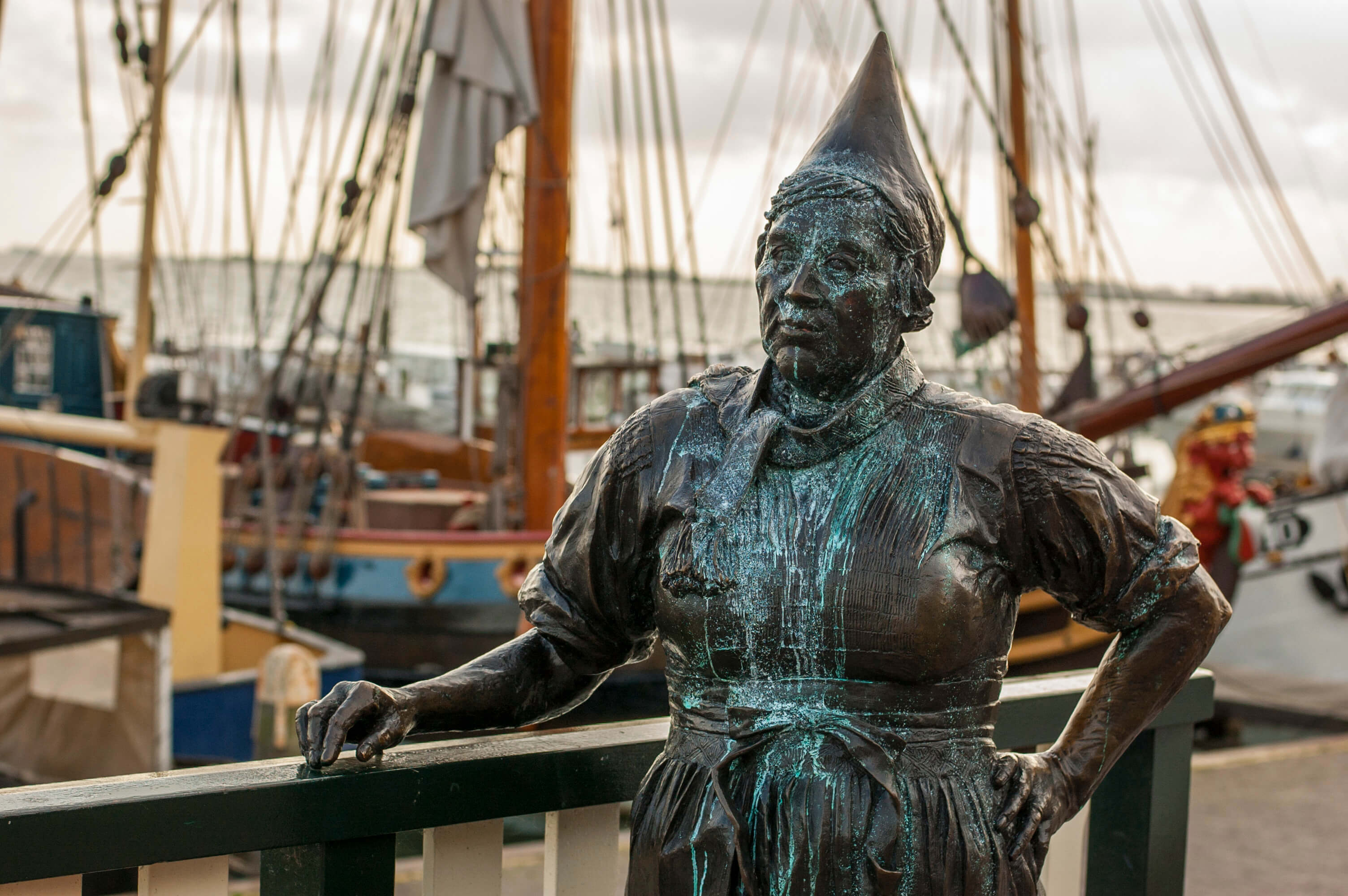 The historical fishing identity can be witnessed throughout society. Photo: Shutterstock / Leonardo Dantas Teixeira