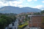 Low-income neighbourhood in Medellín, Colombia. Photo by Martijn Koster.