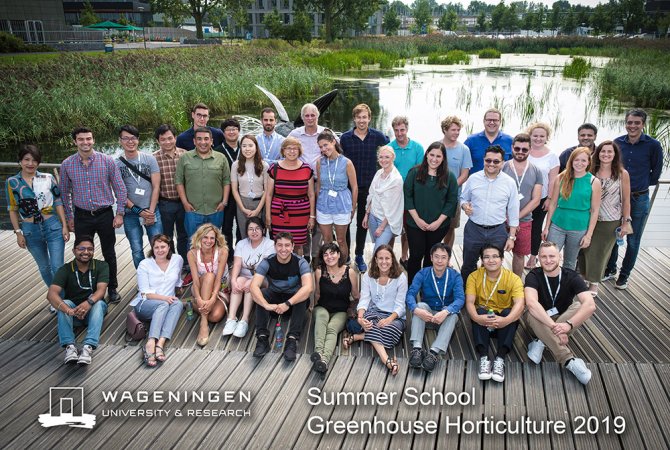 Summer School scoort bij internationaal gezelschap