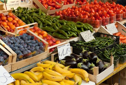 Value Chain Analysis In Fresh Fruit And Vegetable Supply - 