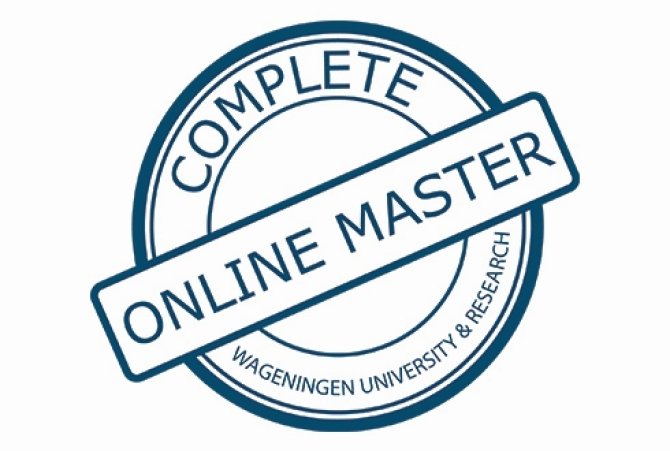 Online Master Food Technology