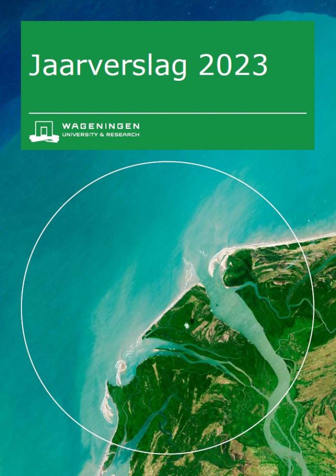 Download WUR Jaarverslag 2023