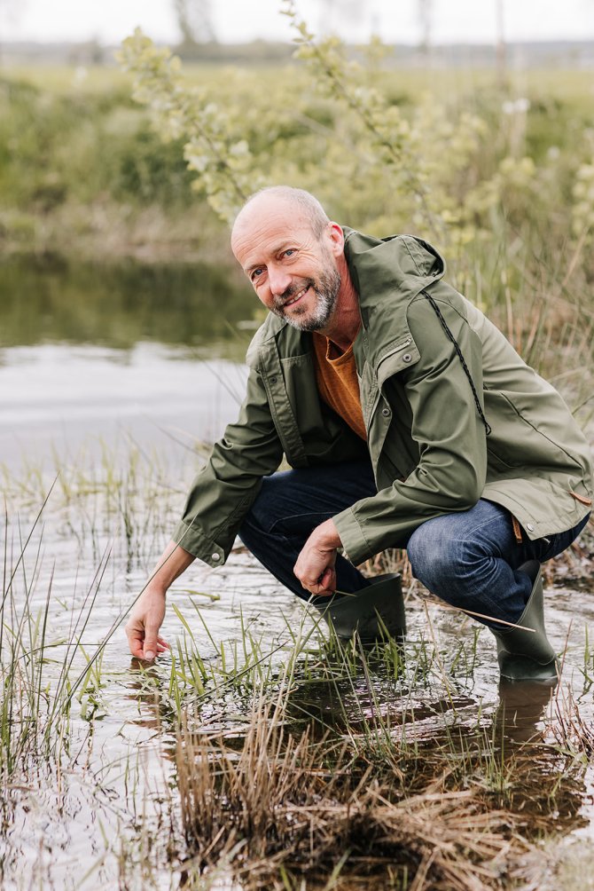 Reinier is een grote natuurliefhebber ©Nienkevandenderenfotografie27