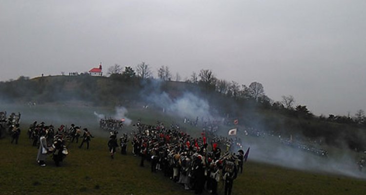 Naspelen Van De Driekeizerslag Wur