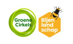 Logo Groene Cirkels Bijenlandschap