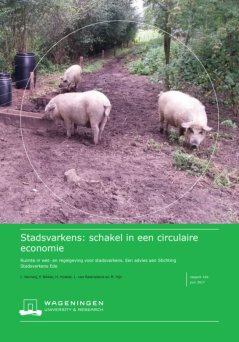 Stadsvarkensrapport