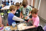 Leerlingen ontwerpen duurzaam schoolplein tijdens Junior Science Lab 'Ontwerp je Schoolplein