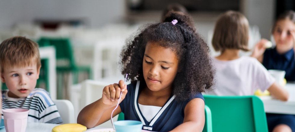 Gezonde voeding stimuleren voor de jongste jeugd 