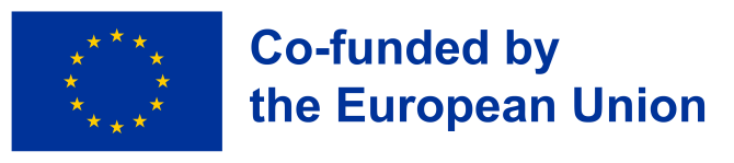 Logo Co-funded by the European Union