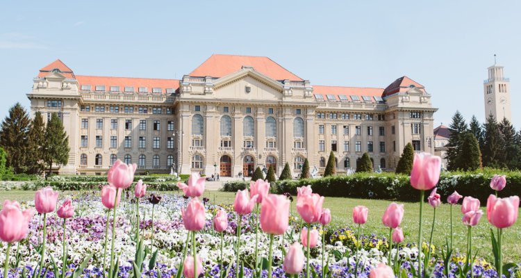 University Of Debrecen - WUR