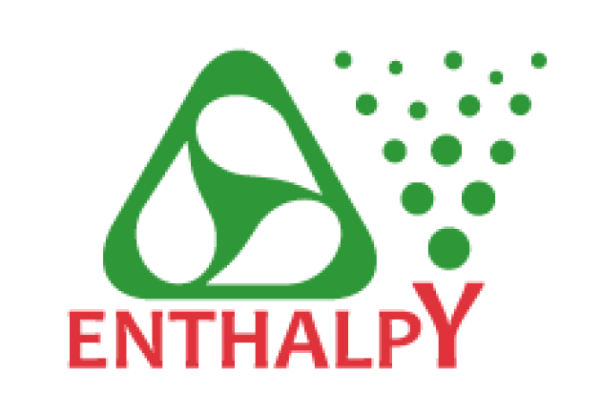 ENTHALPY logo