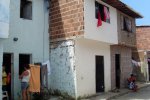 Expanding houses in relocation site, Recife. Photo by Martijn Koster. 