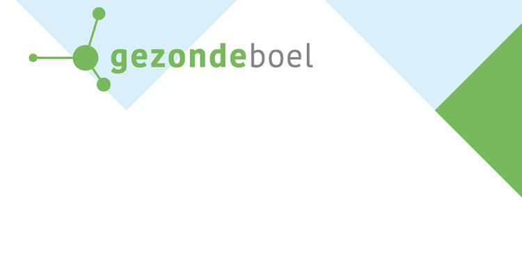 gezondeboel logo - online self help for WUR students